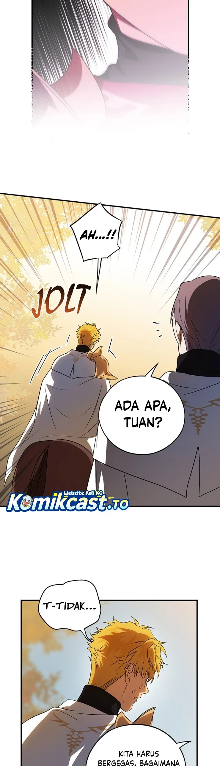 Blinded By The Setting Sun Chapter 137 Gambar 10