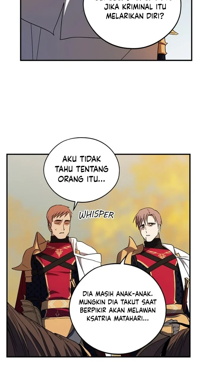 Blinded By The Setting Sun Chapter 137 Gambar 11