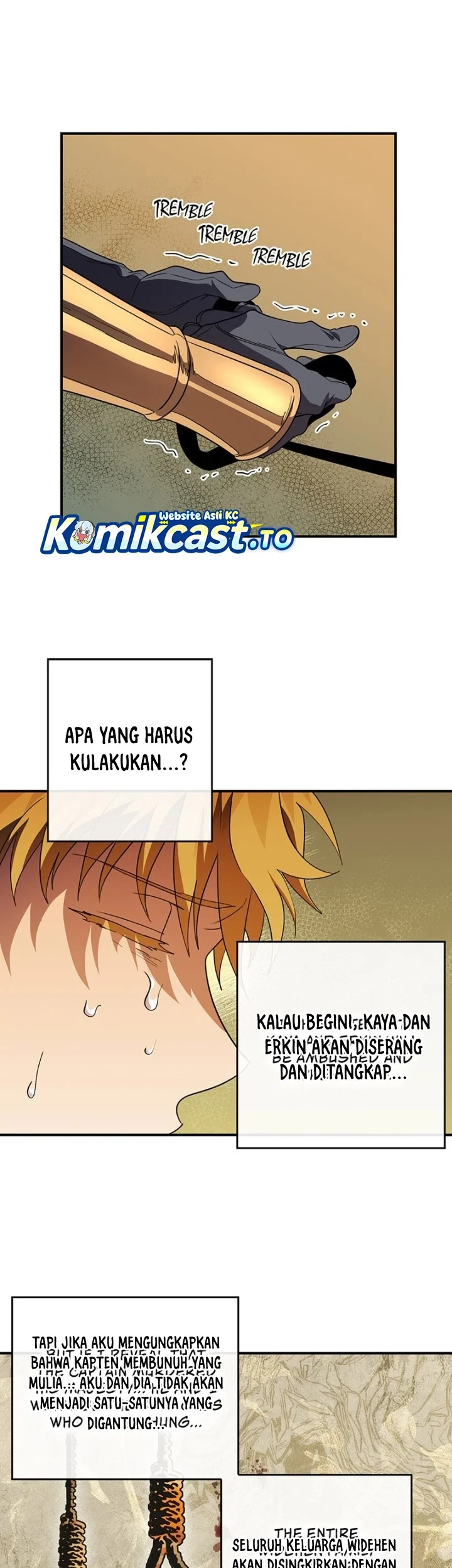 Blinded By The Setting Sun Chapter 137 Gambar 12