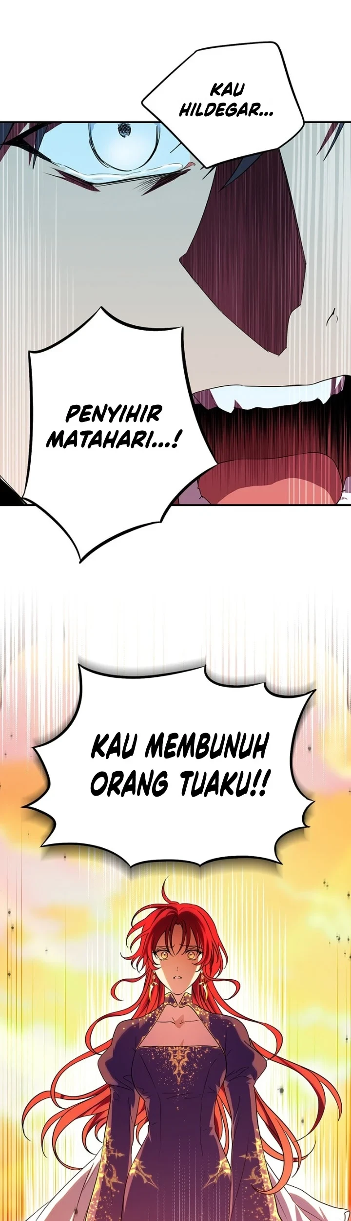 Blinded By The Setting Sun Chapter 138 Gambar 10