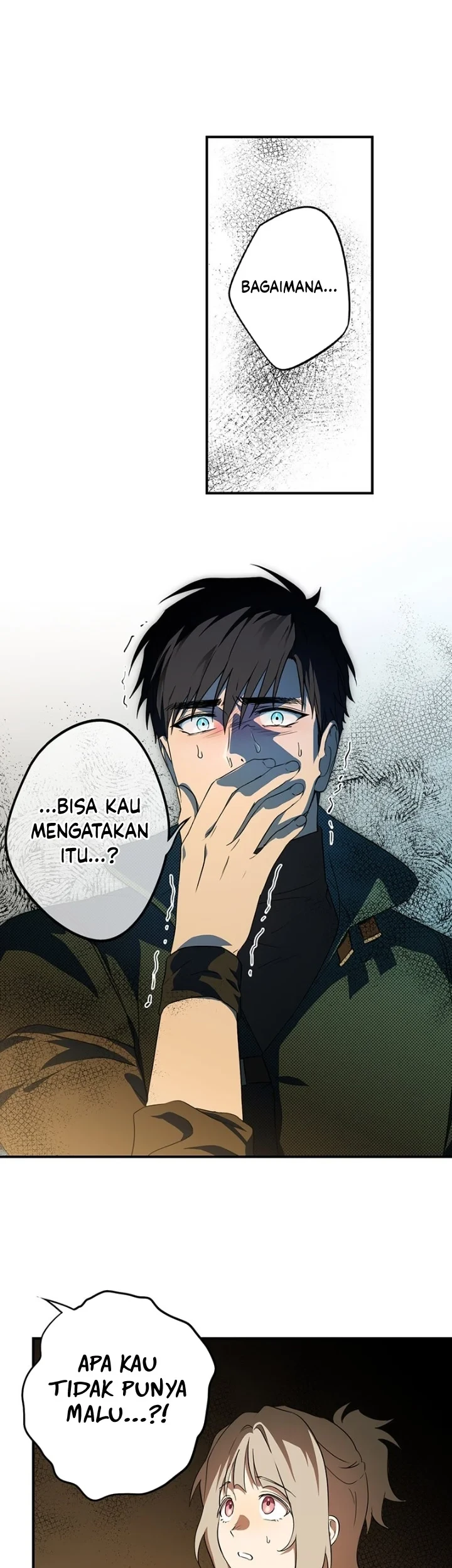 Blinded By The Setting Sun Chapter 140 Gambar 10