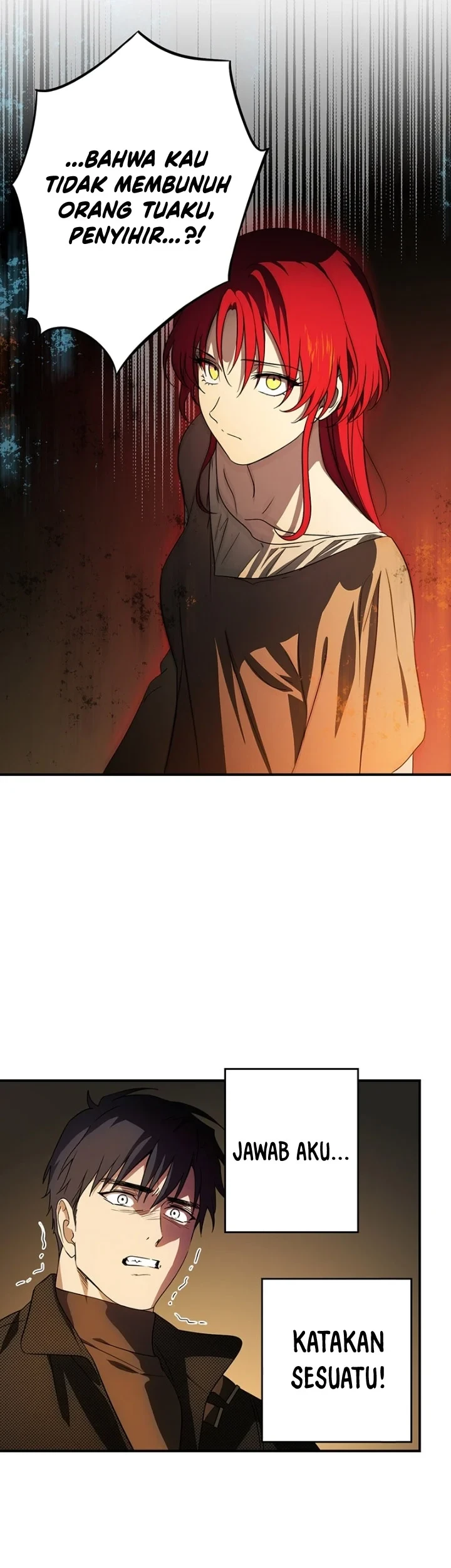 Blinded By The Setting Sun Chapter 140 Gambar 12