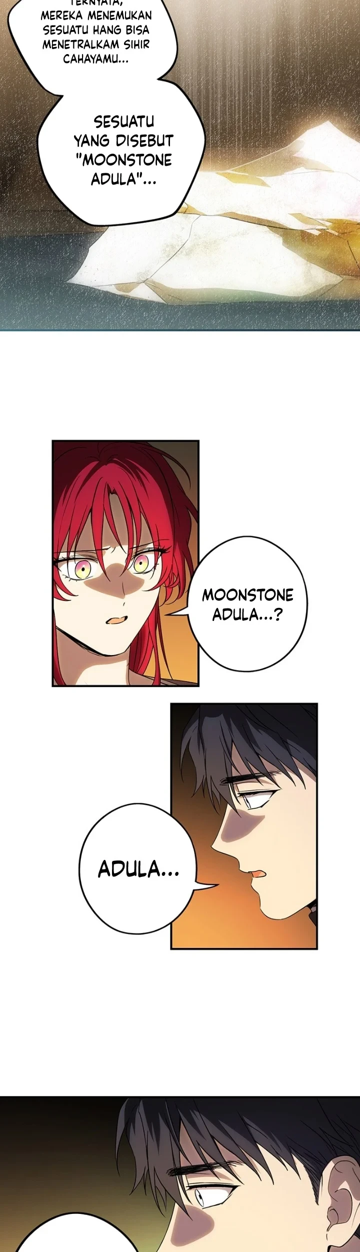 Blinded By The Setting Sun Chapter 141 Gambar 8