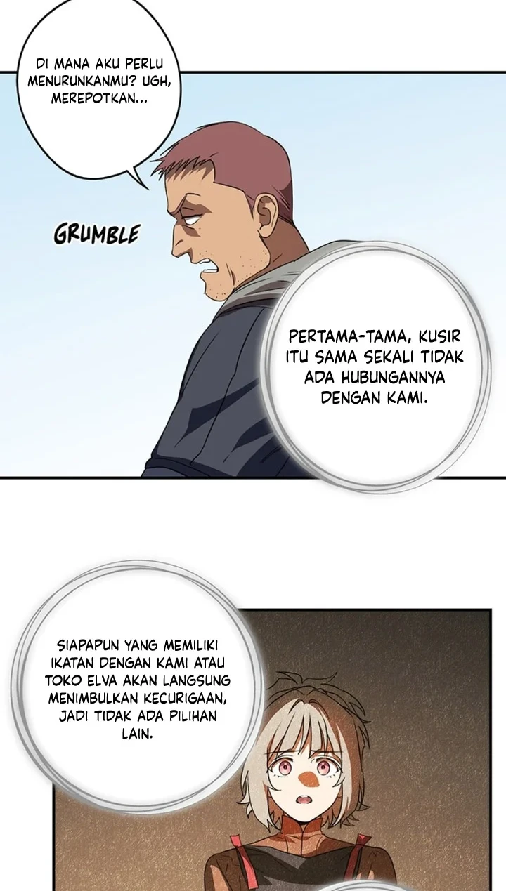 Blinded By The Setting Sun Chapter 142 Gambar 13