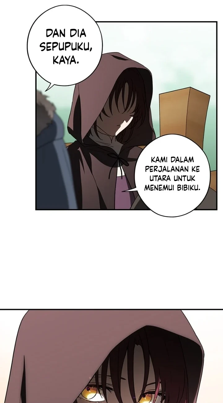 Blinded By The Setting Sun Chapter 143 Gambar 9