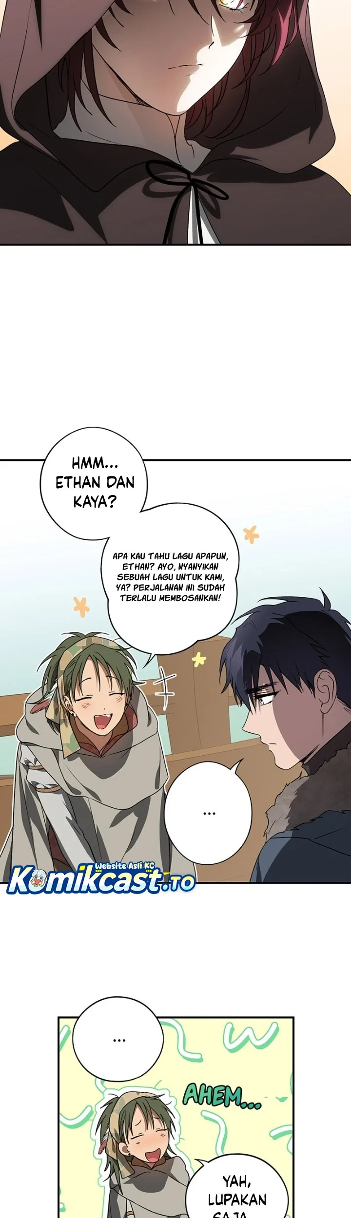 Blinded By The Setting Sun Chapter 143 Gambar 10