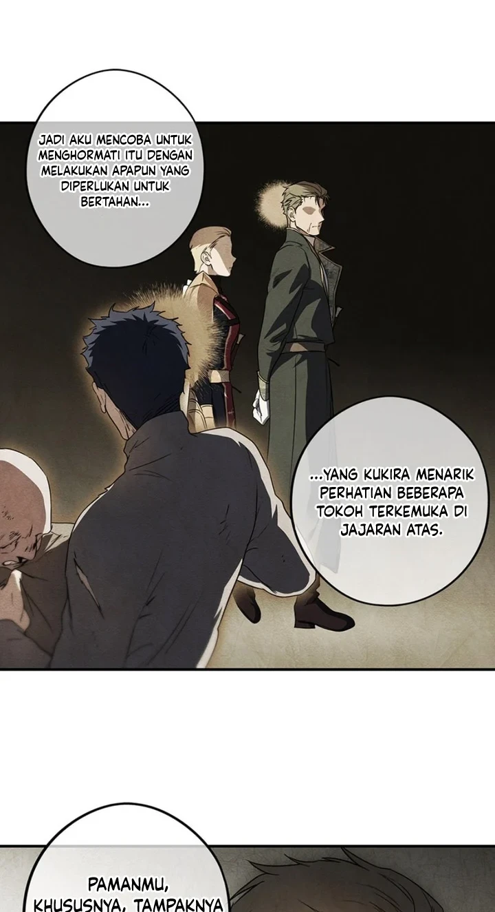 Blinded By The Setting Sun Chapter 145 Gambar 7