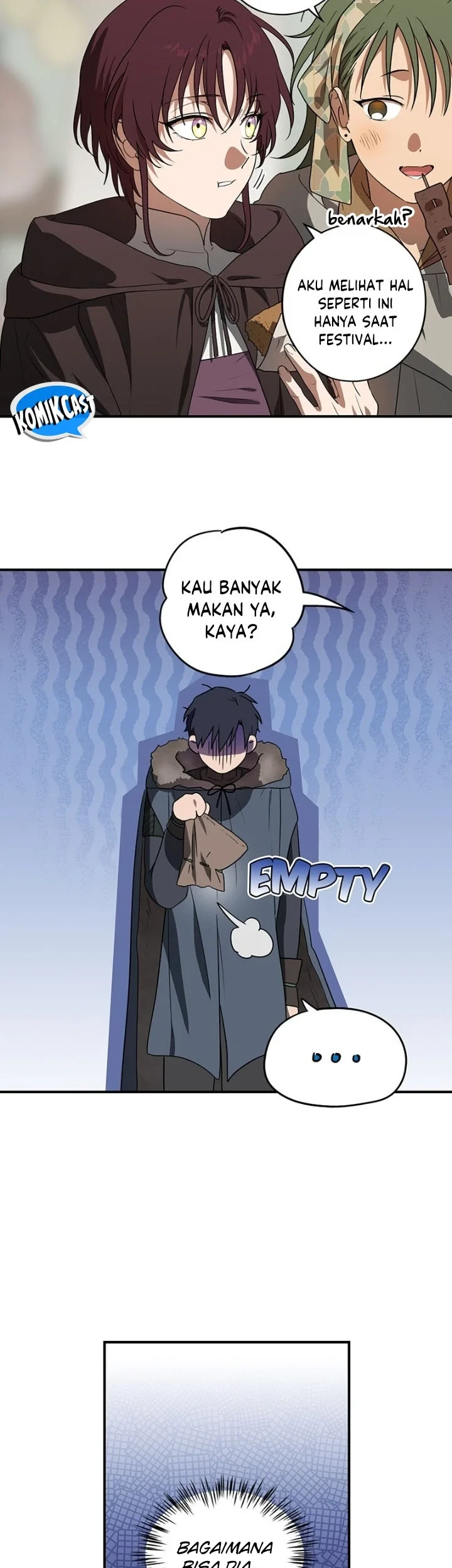 Blinded By The Setting Sun Chapter 146 Gambar 8