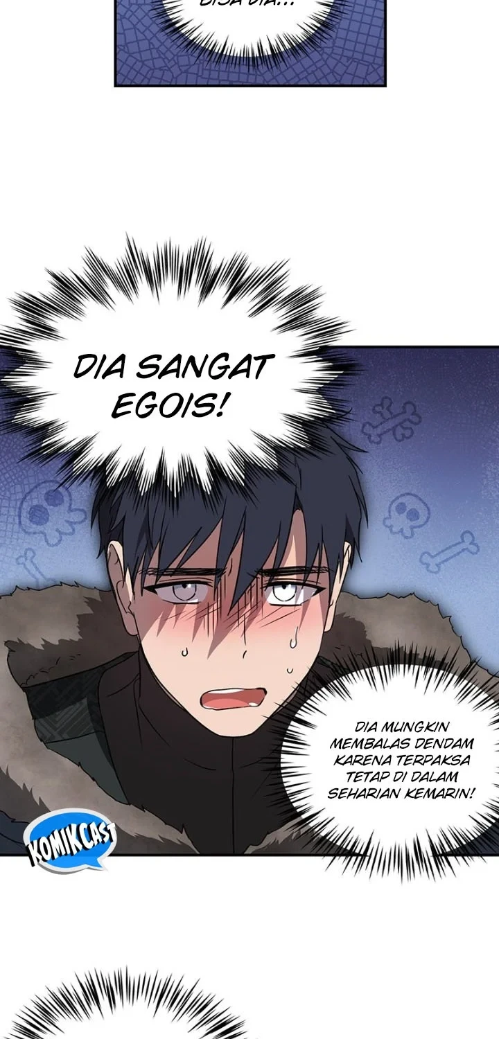 Blinded By The Setting Sun Chapter 146 Gambar 9