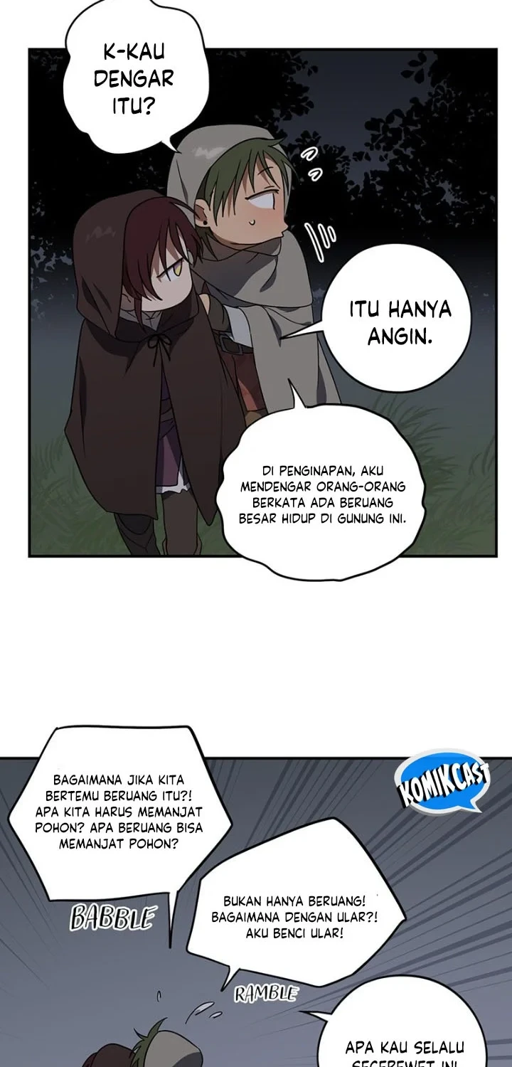 Blinded By The Setting Sun Chapter 147 Gambar 9