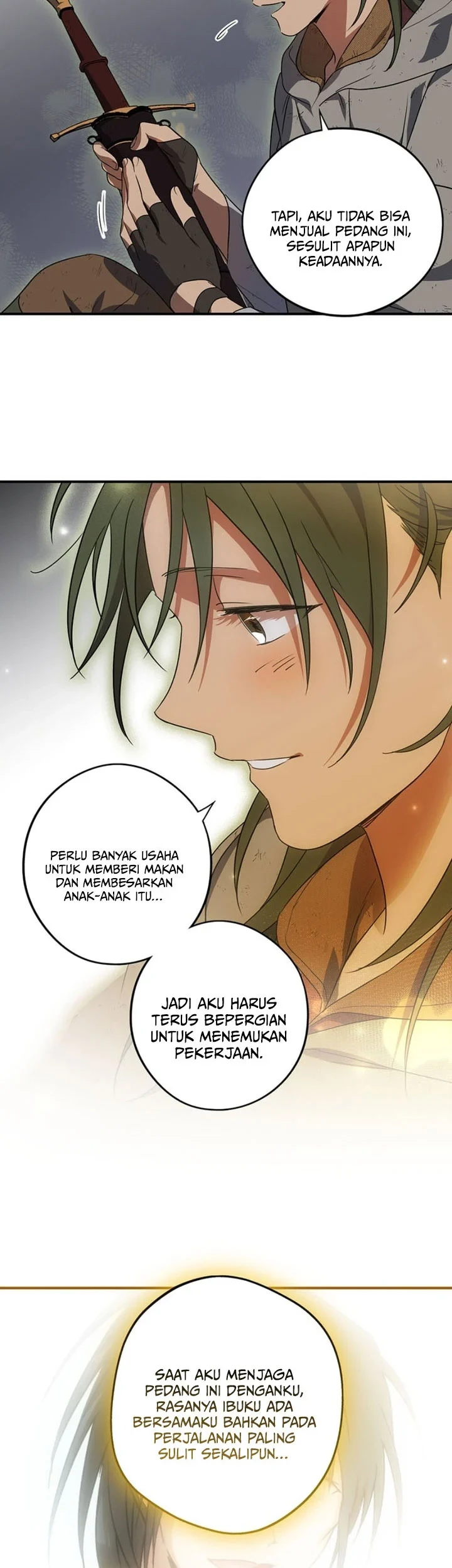 Blinded By The Setting Sun Chapter 148 Gambar 8