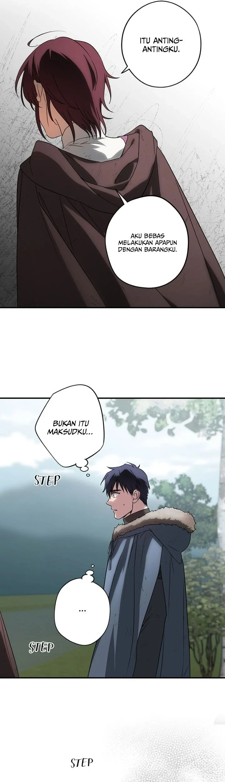 Blinded By The Setting Sun Chapter 149 Gambar 10