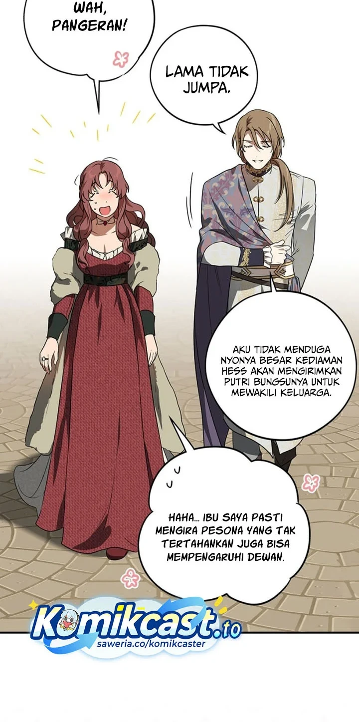 Blinded By The Setting Sun Chapter 150 Gambar 9
