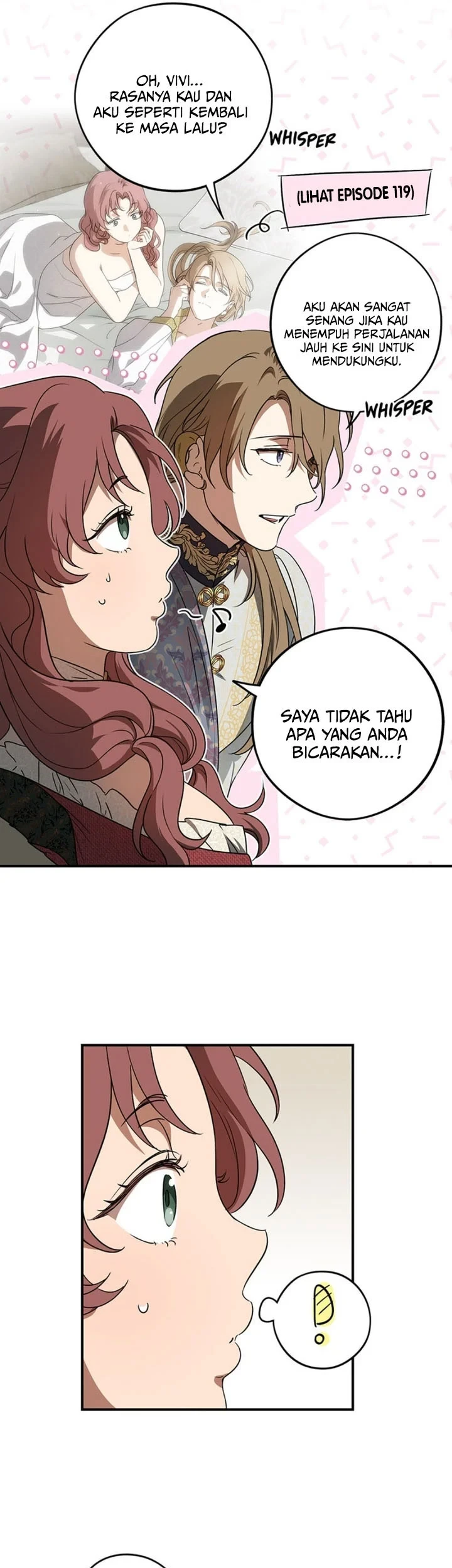 Blinded By The Setting Sun Chapter 150 Gambar 10