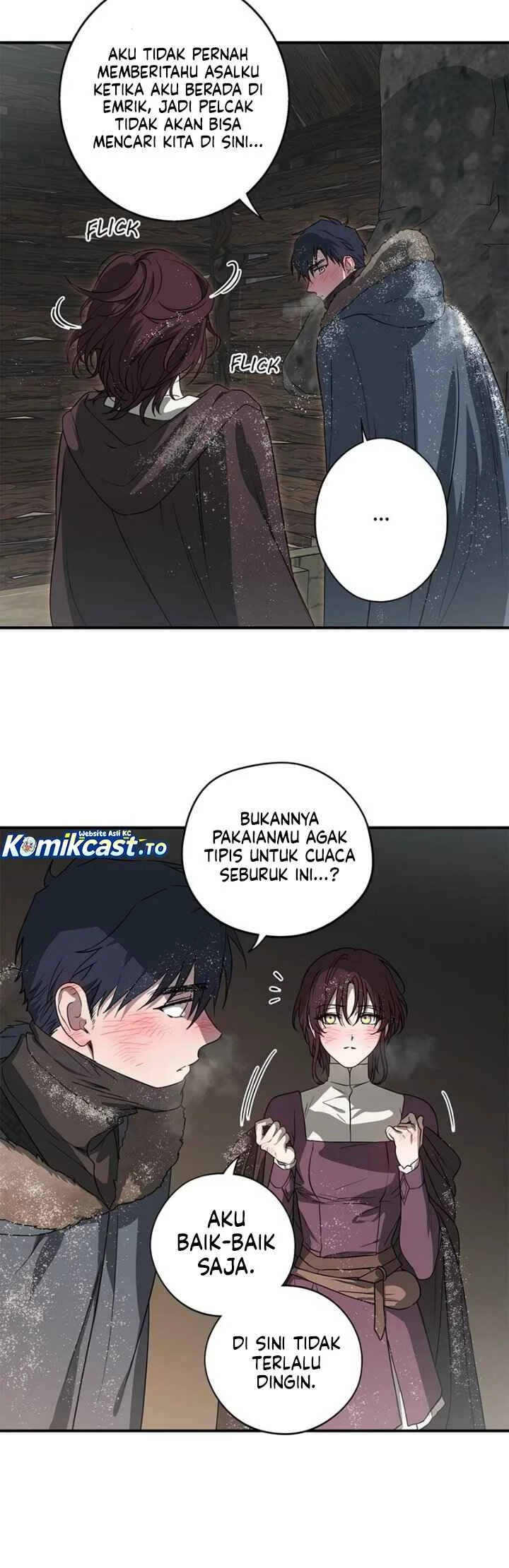 Blinded By The Setting Sun Chapter 155 Gambar 8