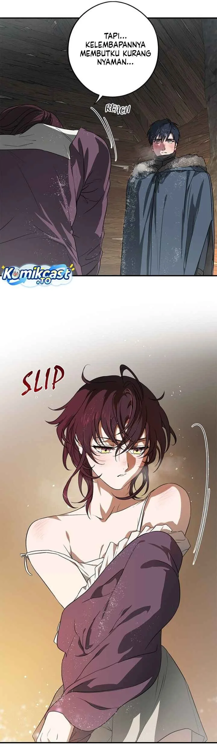Blinded By The Setting Sun Chapter 155 Gambar 9