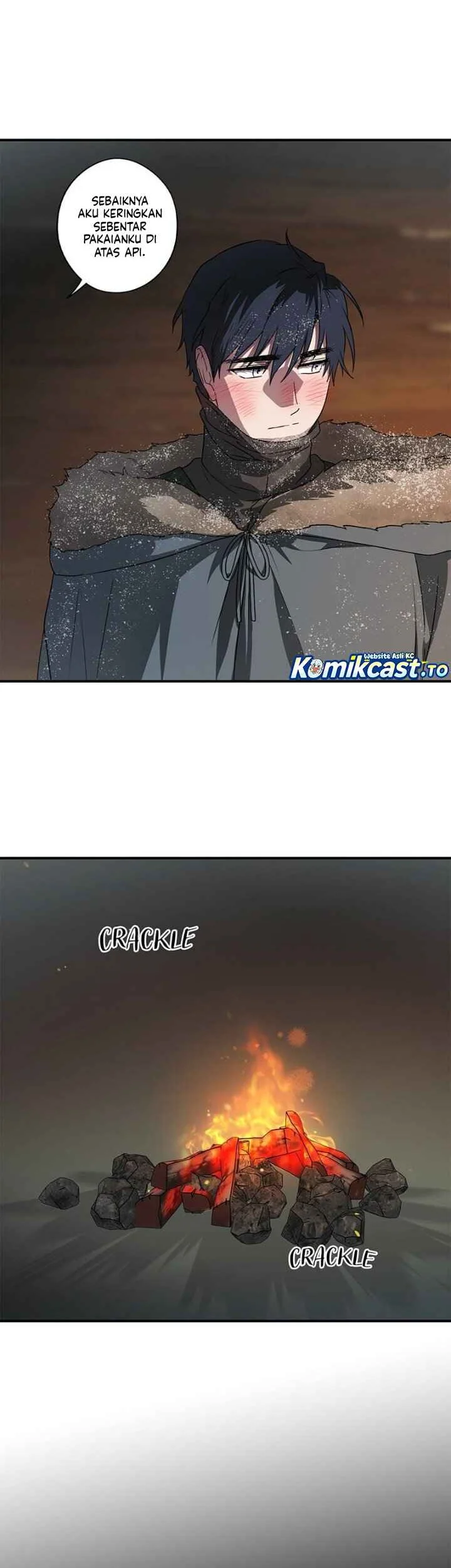 Blinded By The Setting Sun Chapter 155 Gambar 10