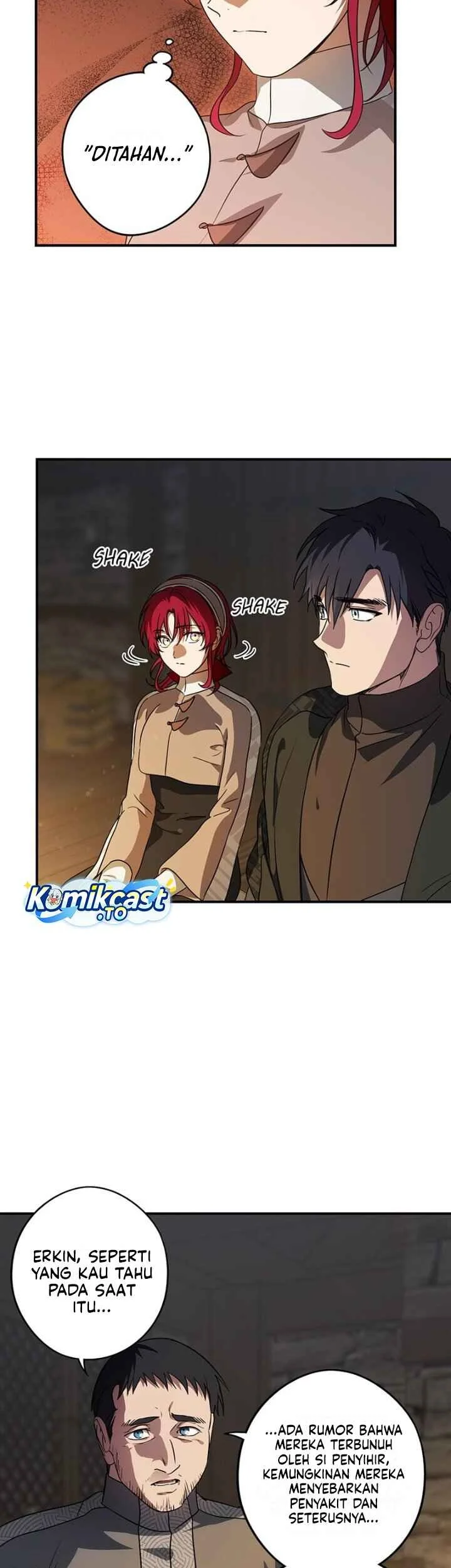 Blinded By The Setting Sun Chapter 159 Gambar 8
