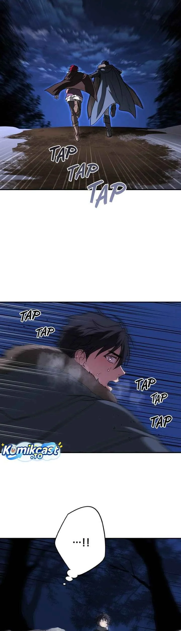 Blinded By The Setting Sun Chapter 160 Gambar 8