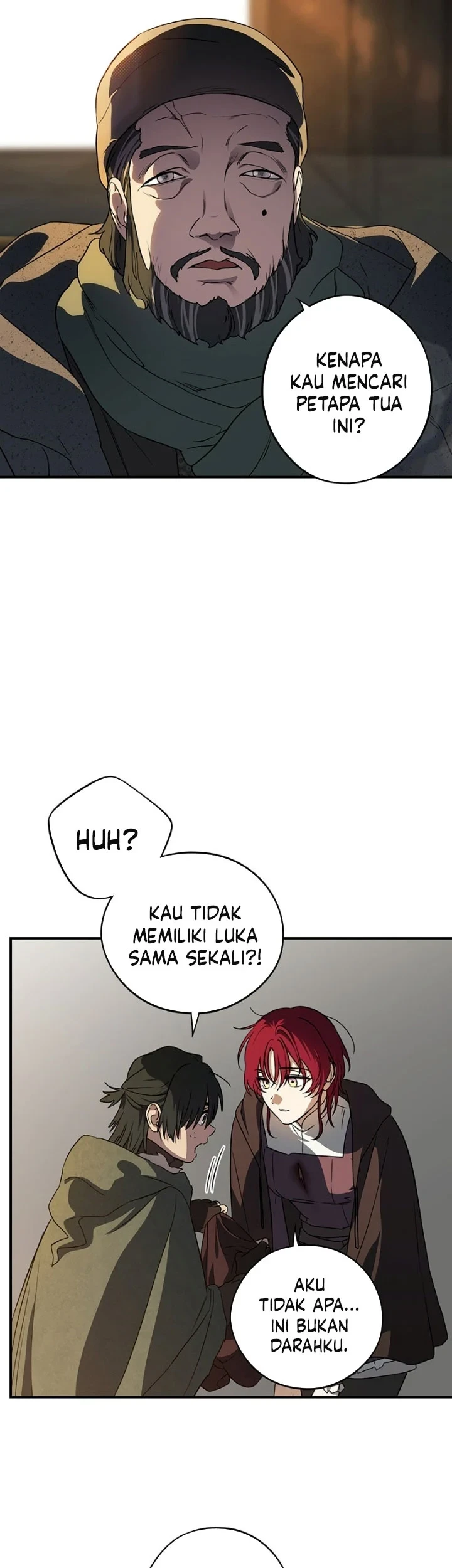 Blinded By The Setting Sun Chapter 165 Gambar 10