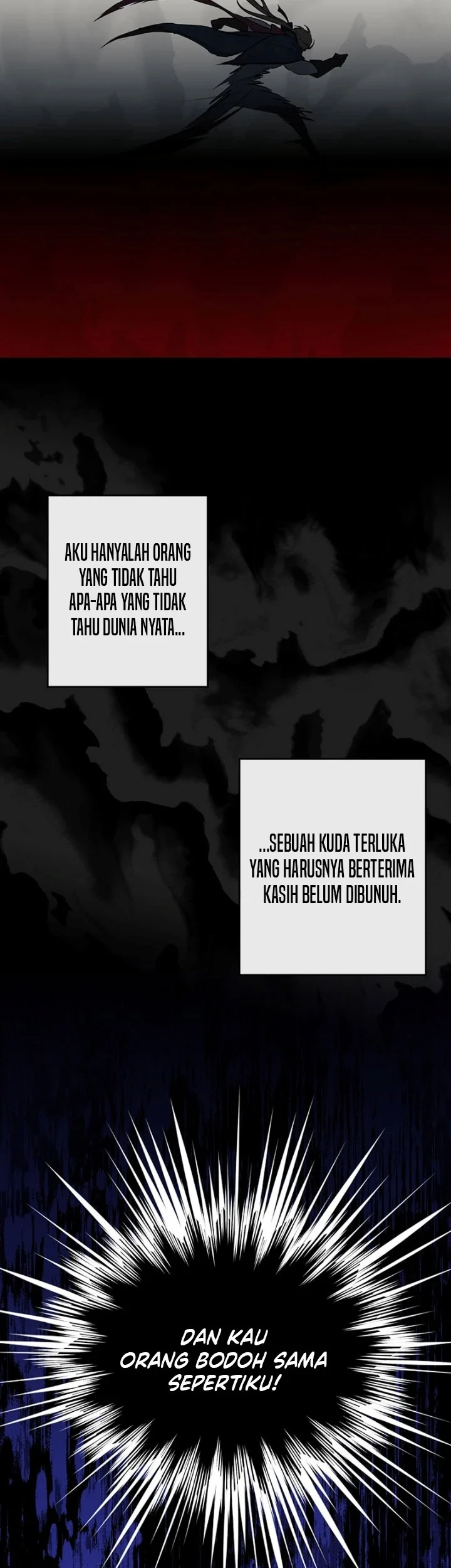 Blinded By The Setting Sun Chapter 170 Gambar 10