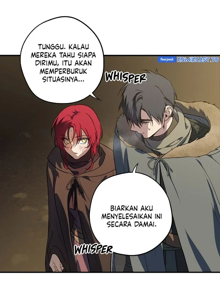 Blinded By The Setting Sun Chapter 174 Gambar 9
