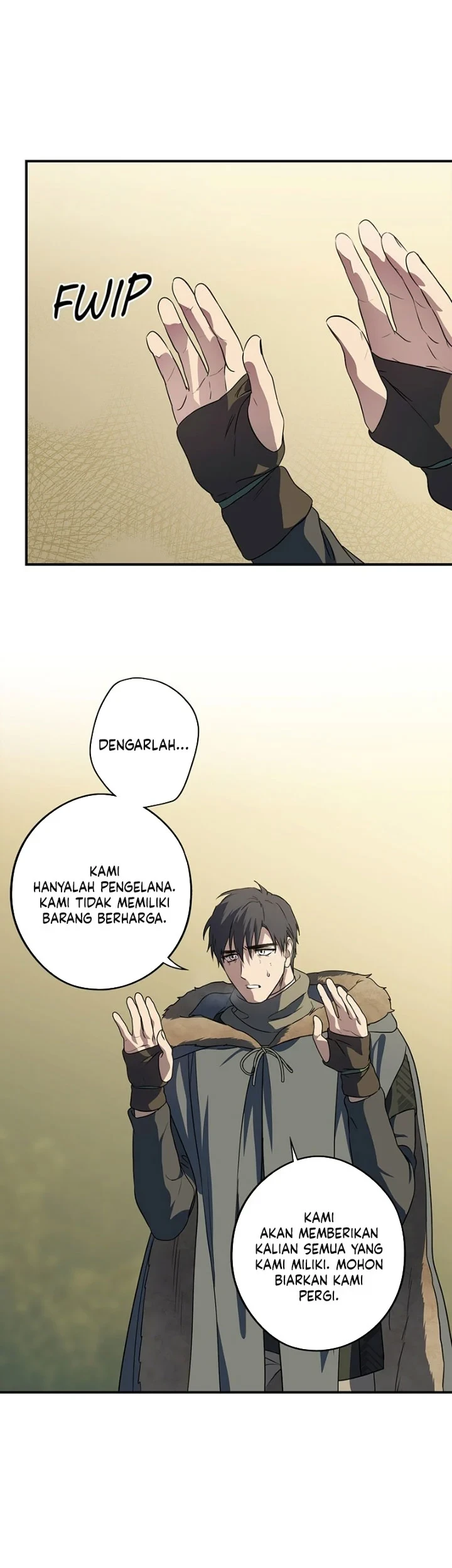 Blinded By The Setting Sun Chapter 174 Gambar 10