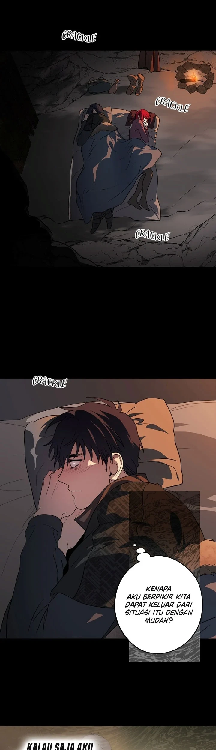 Blinded By The Setting Sun Chapter 176 Gambar 12
