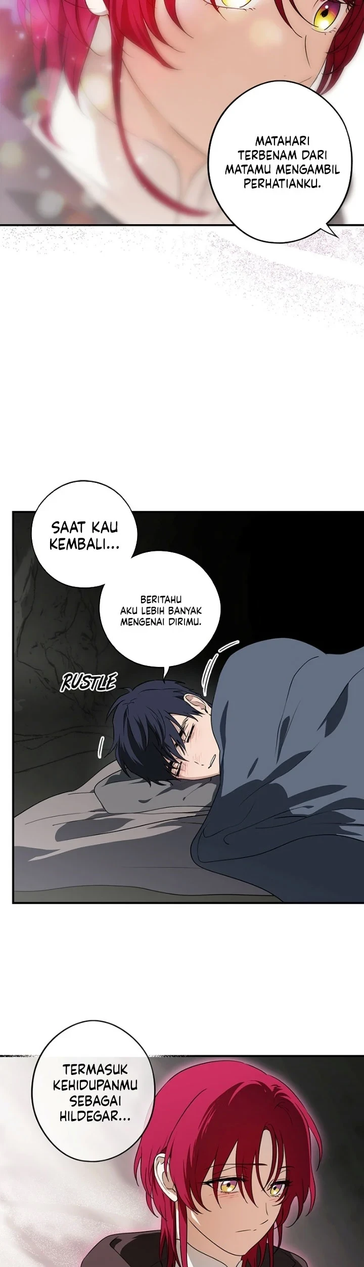 Blinded By The Setting Sun Chapter 177 Gambar 10