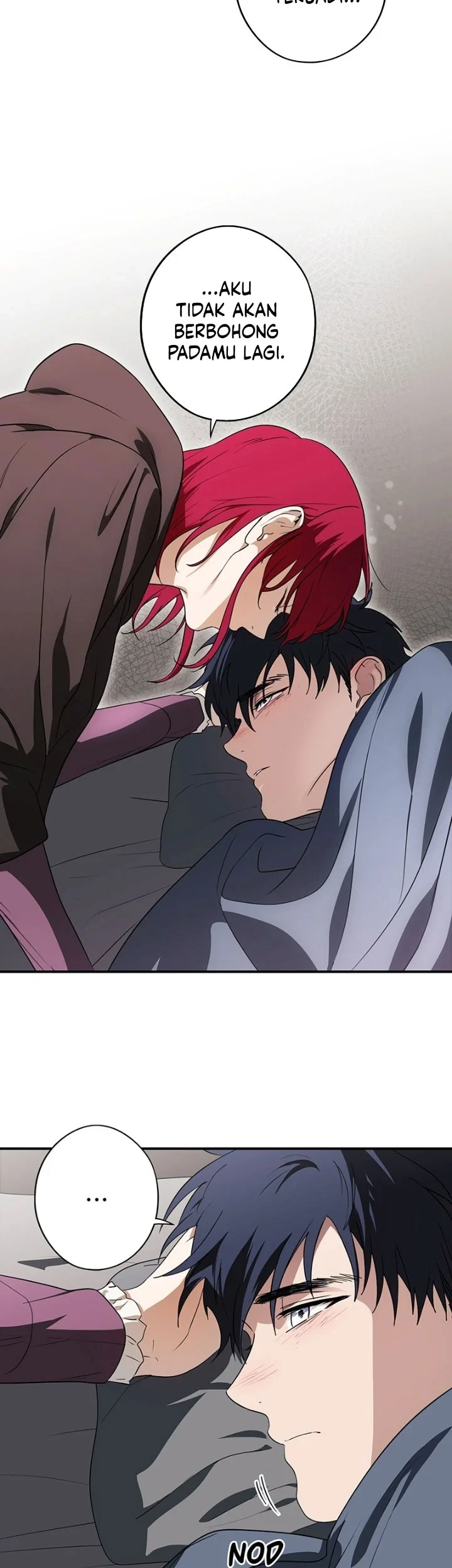 Blinded By The Setting Sun Chapter 177 Gambar 12