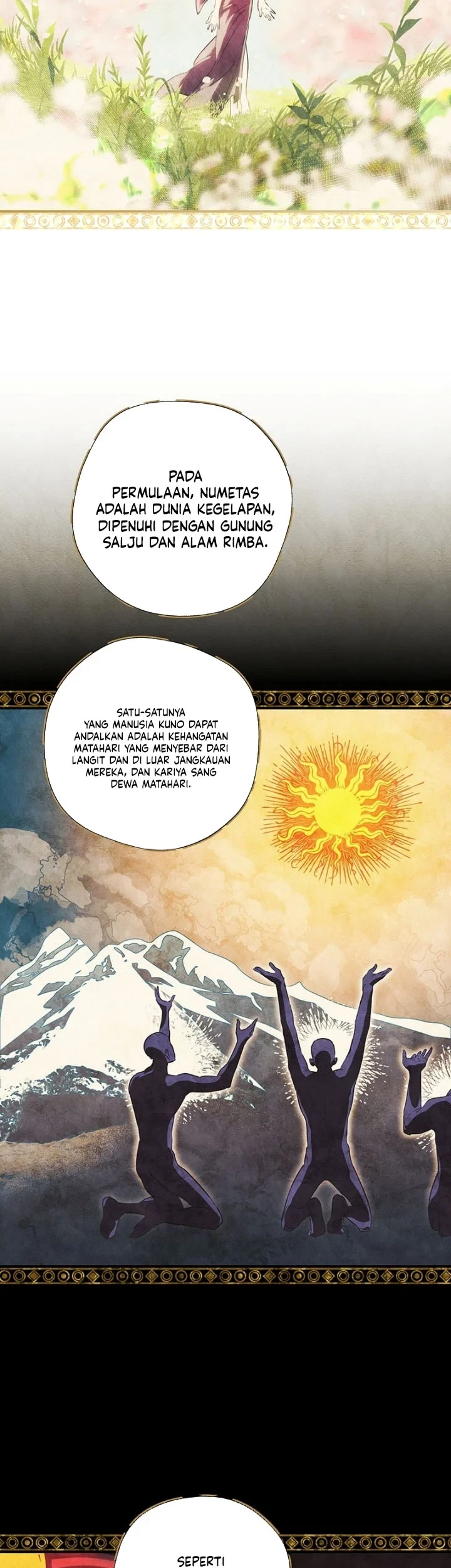 Blinded By The Setting Sun Chapter 179 Gambar 10