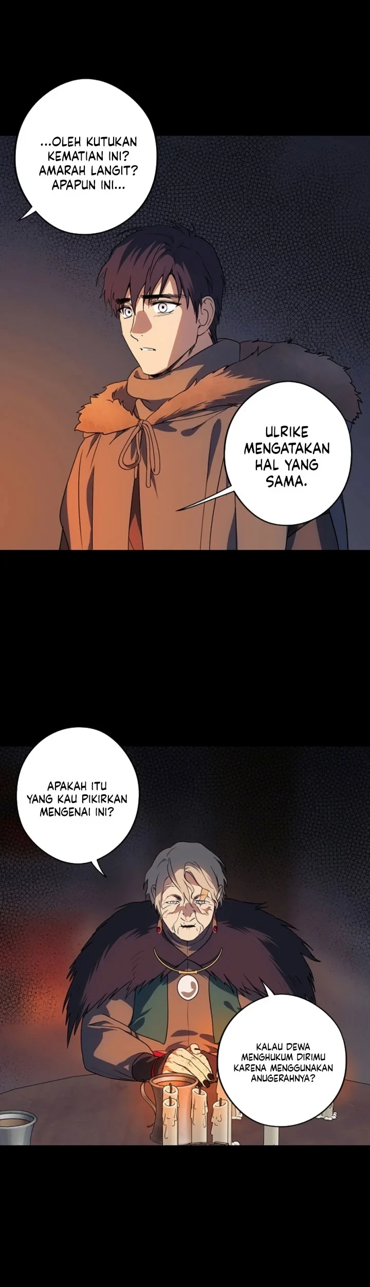 Blinded By The Setting Sun Chapter 180 Gambar 10
