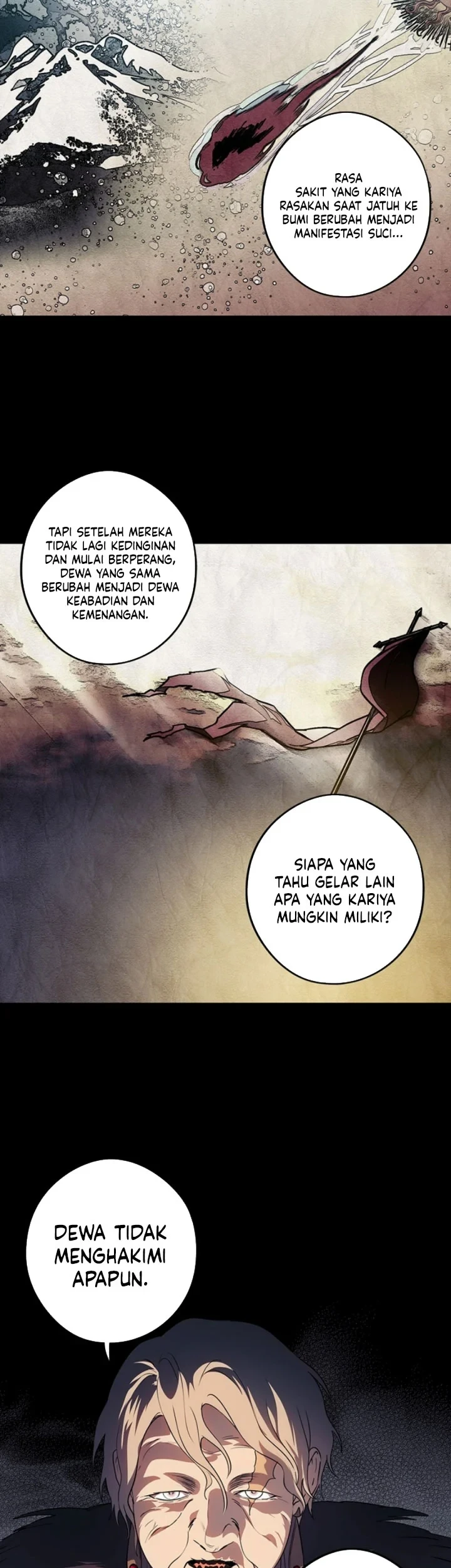 Blinded By The Setting Sun Chapter 180 Gambar 12
