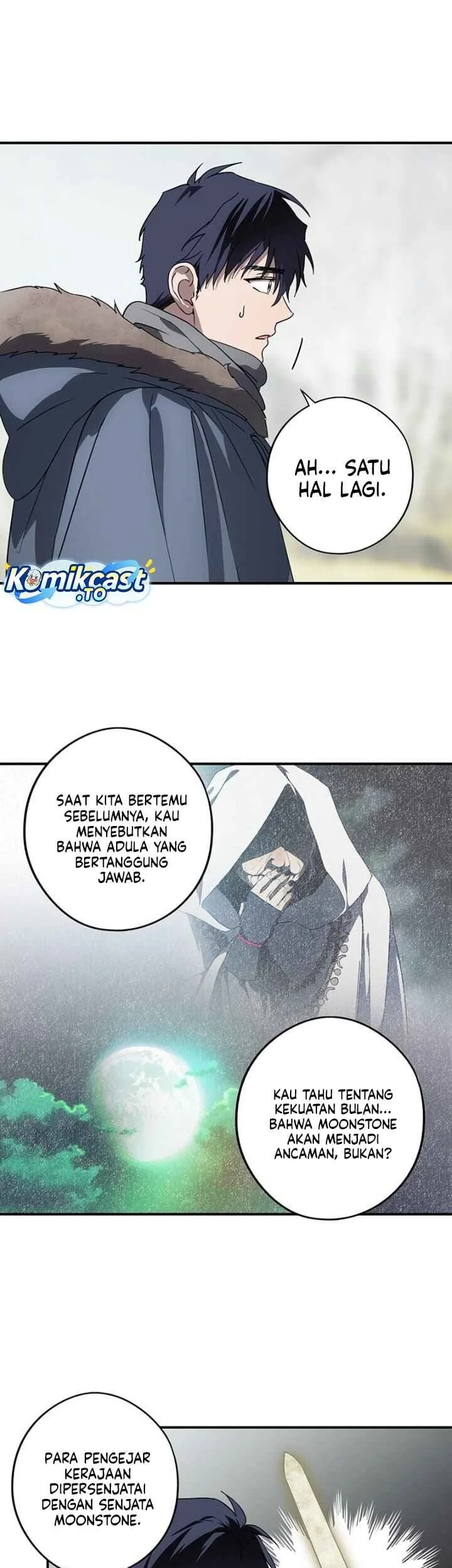 Blinded By The Setting Sun Chapter 181 Gambar 10
