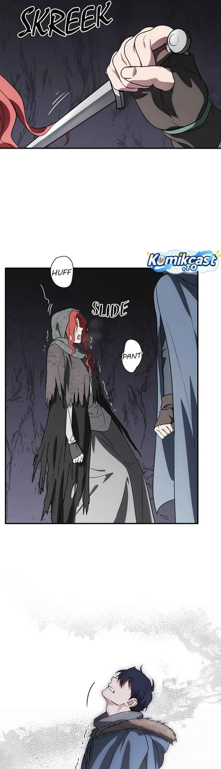 Blinded By The Setting Sun Chapter 185 Gambar 10
