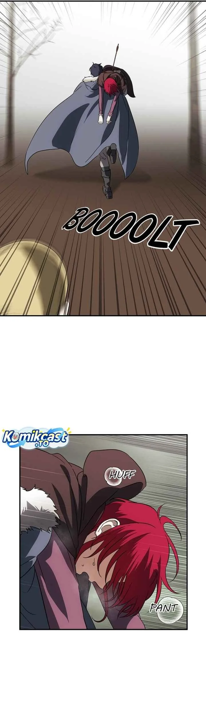 Blinded By The Setting Sun Chapter 186 Gambar 10