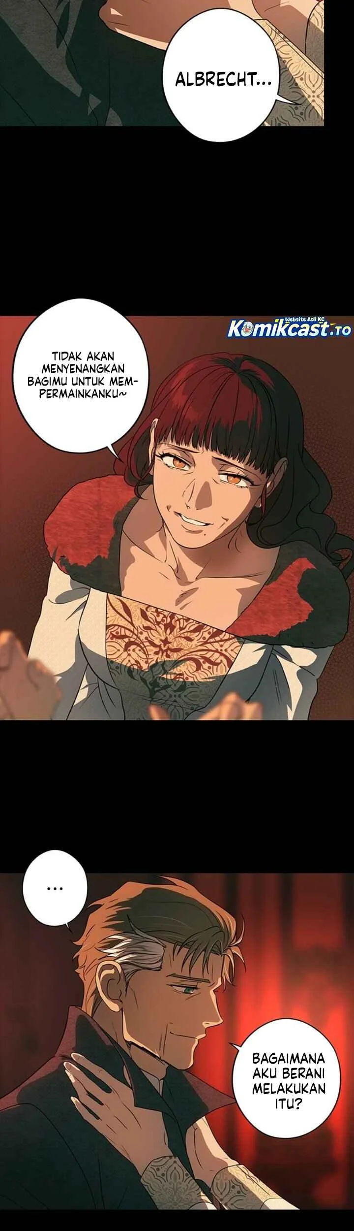Blinded By The Setting Sun Chapter 187 Gambar 8