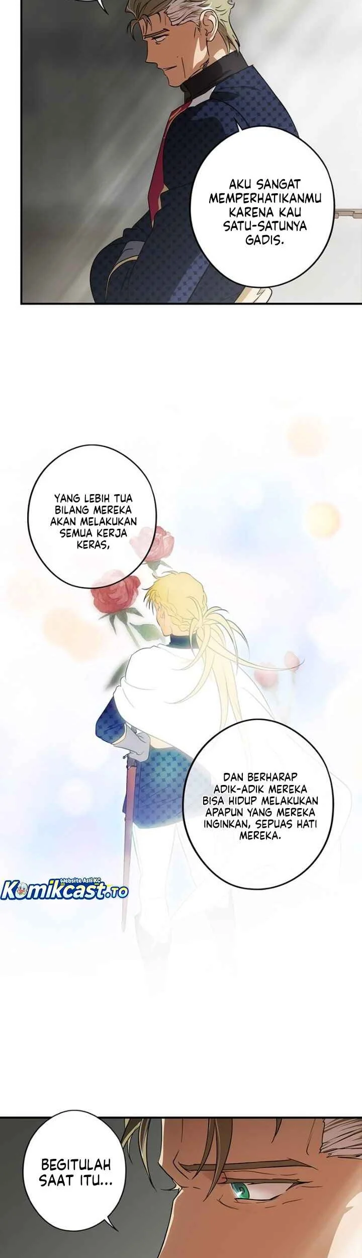 Blinded By The Setting Sun Chapter 188 Gambar 10