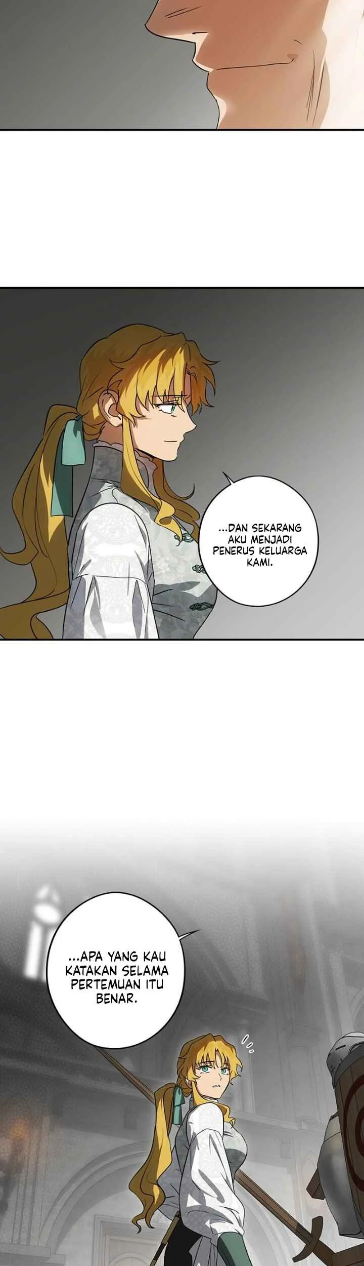 Blinded By The Setting Sun Chapter 188 Gambar 11