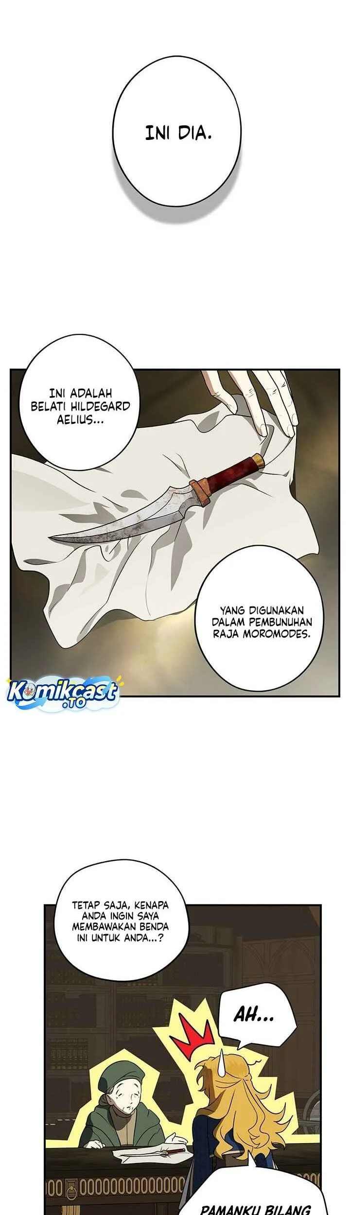 Blinded By The Setting Sun Chapter 189 Gambar 7