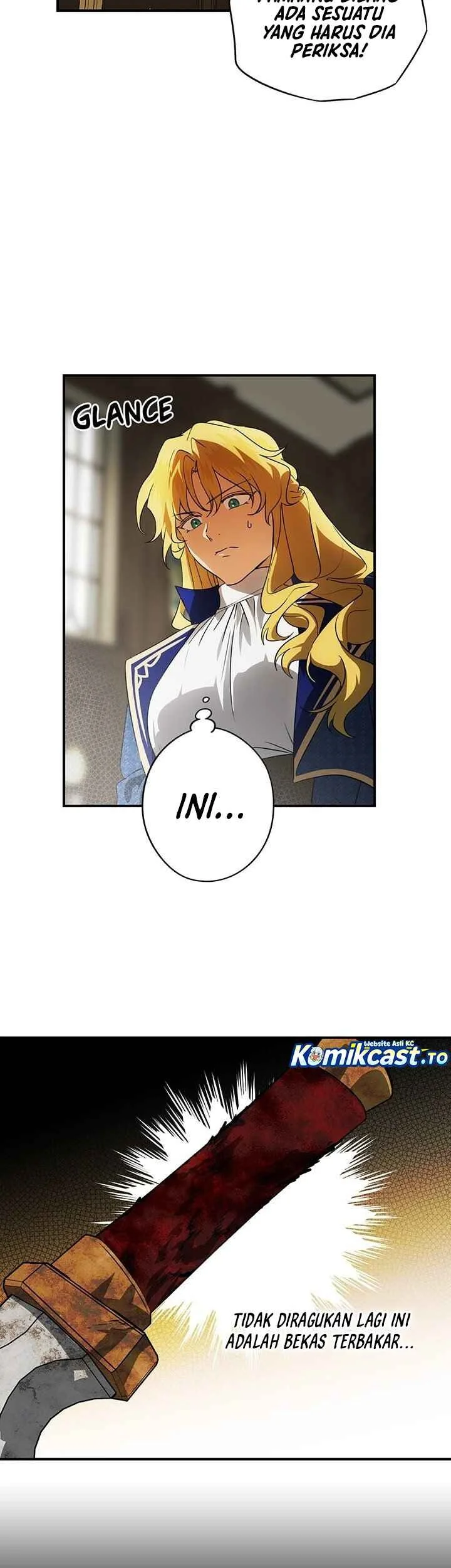 Blinded By The Setting Sun Chapter 189 Gambar 8