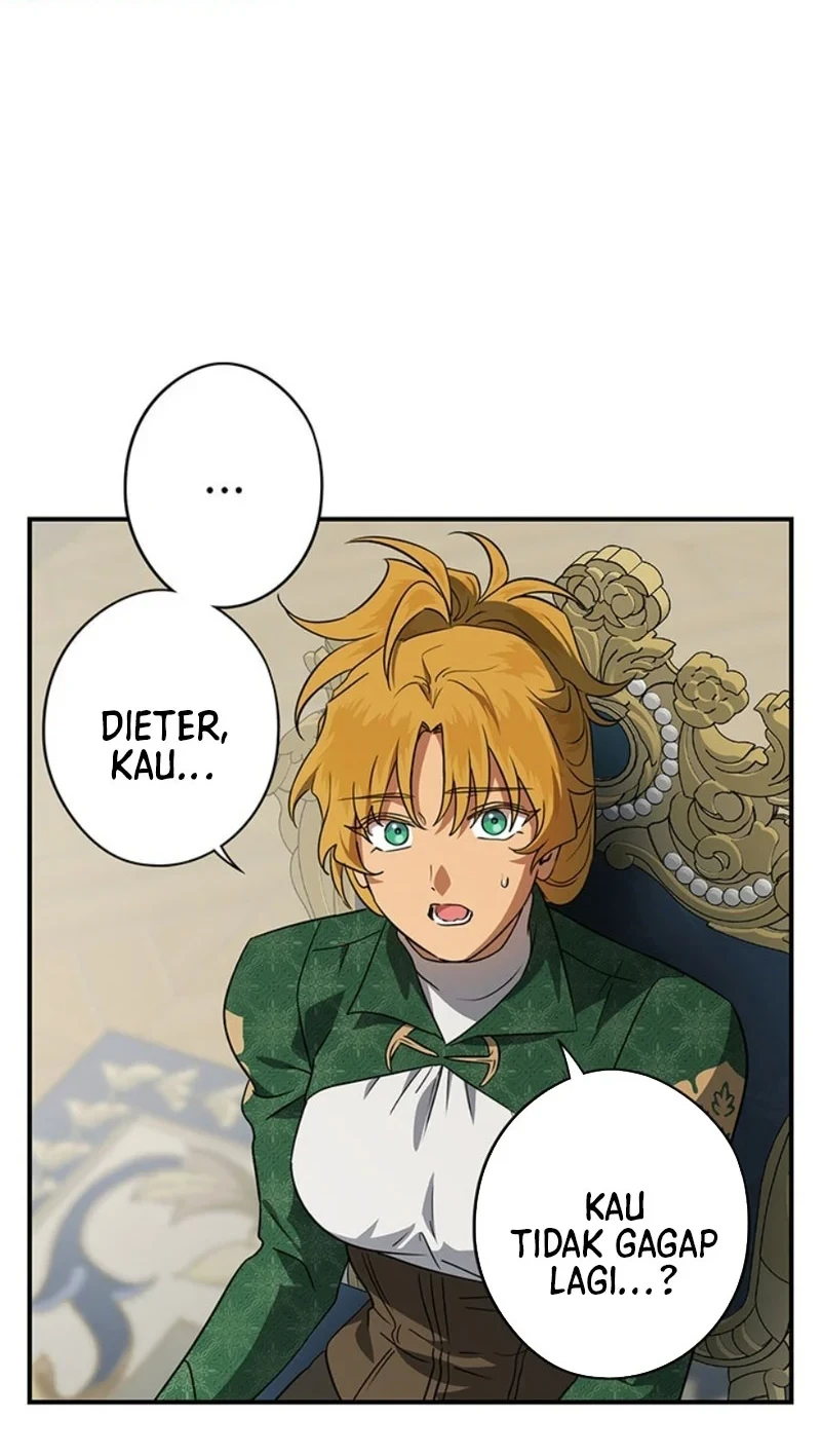Blinded By The Setting Sun Chapter 191 Gambar 11