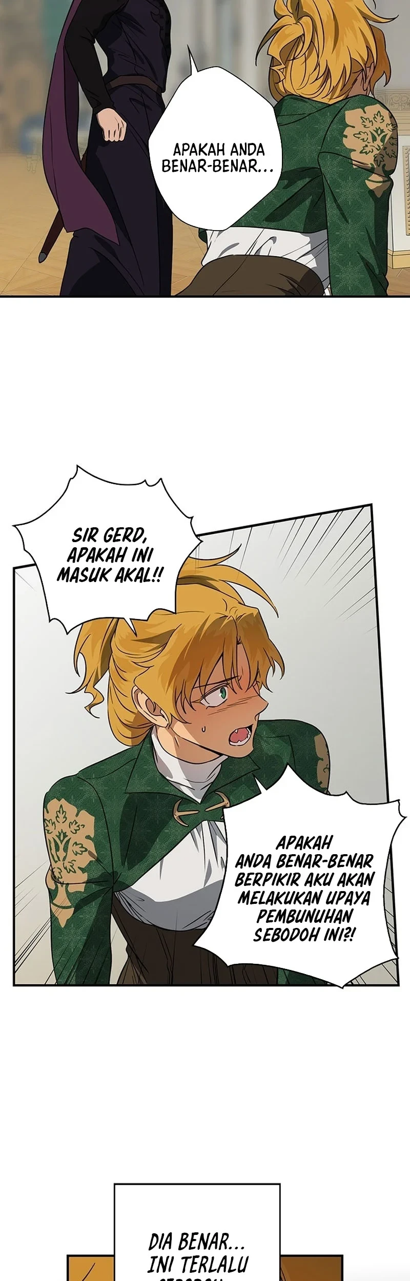 Blinded By The Setting Sun Chapter 192 Gambar 10