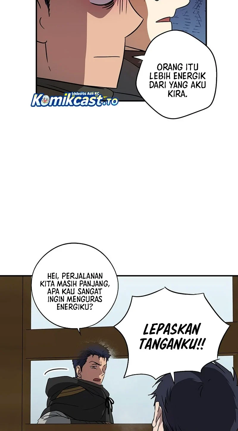 Blinded By The Setting Sun Chapter 194 Gambar 11
