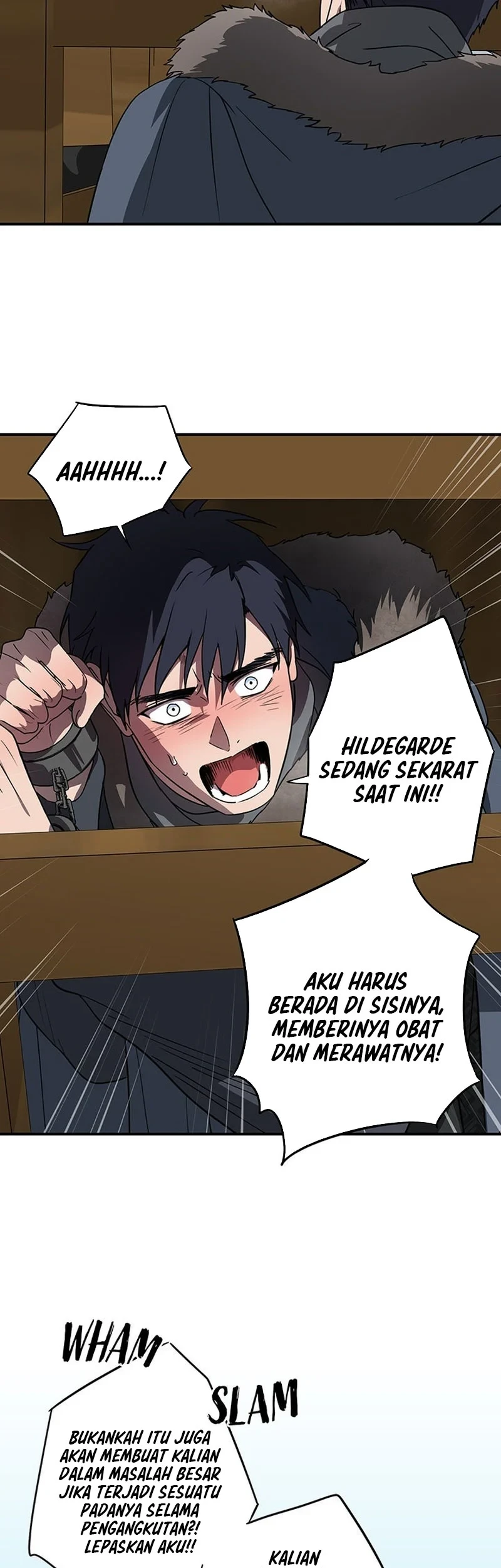 Blinded By The Setting Sun Chapter 194 Gambar 12