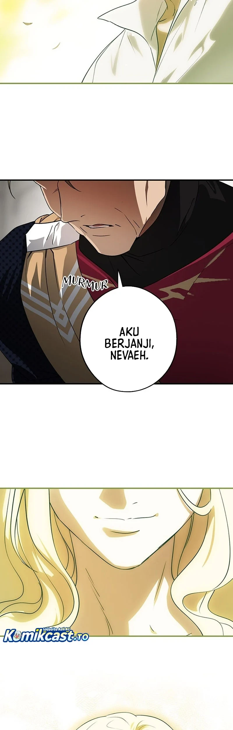 Blinded By The Setting Sun Chapter 195 Gambar 10