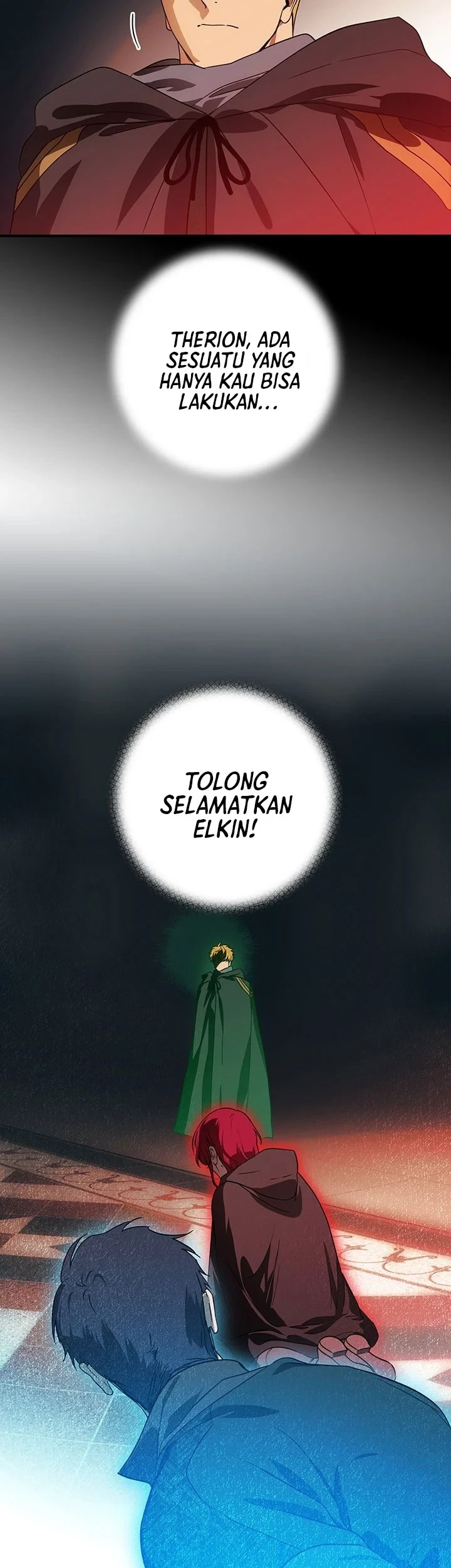 Blinded By The Setting Sun Chapter 196 Gambar 8