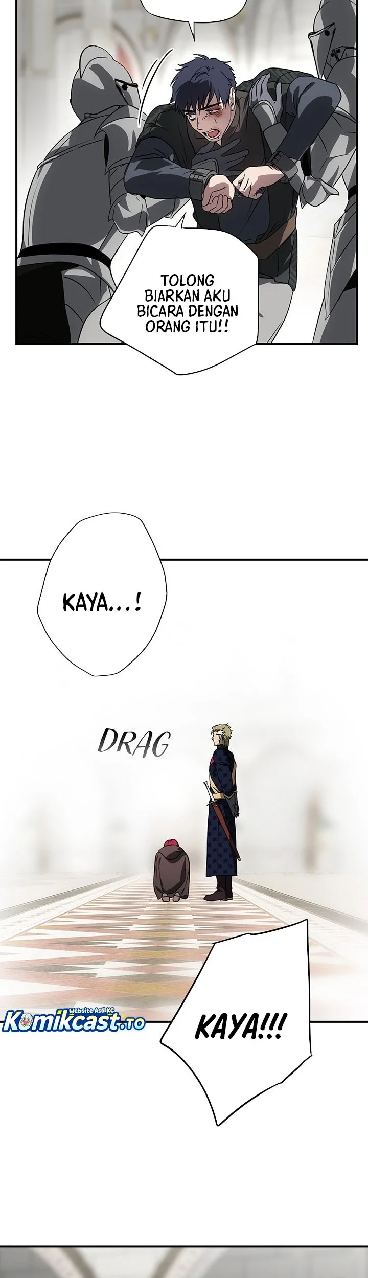 Blinded By The Setting Sun Chapter 197 Gambar 10