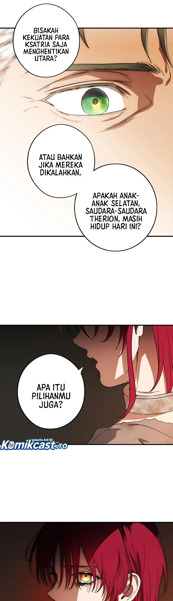 Blinded By The Setting Sun Chapter 198 Gambar 10
