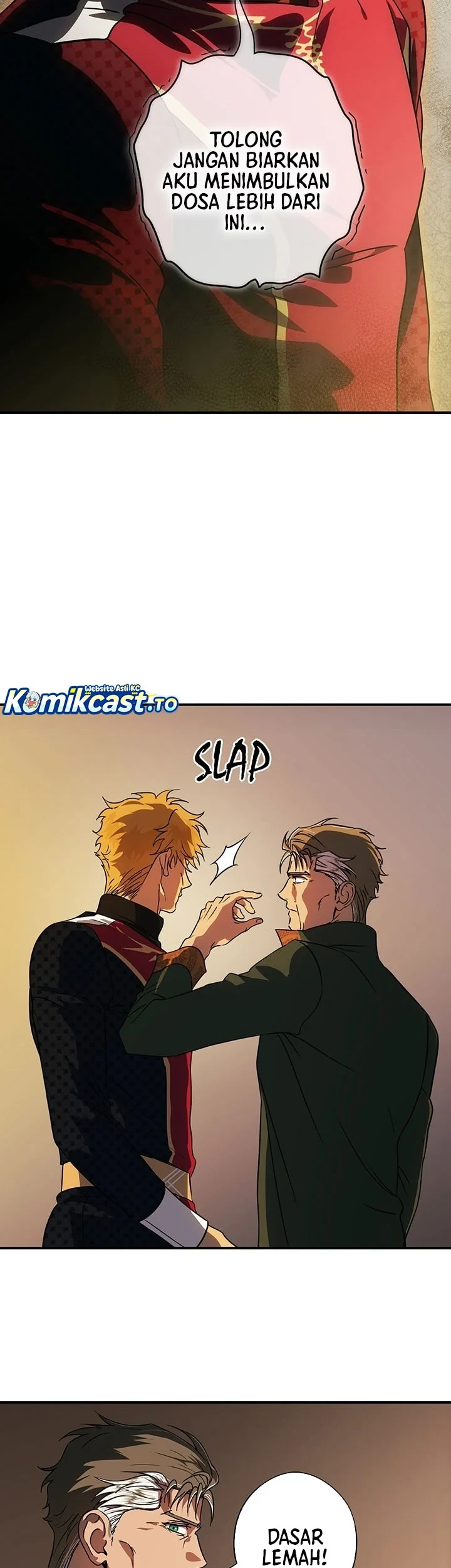 Blinded By The Setting Sun Chapter 199 Gambar 10
